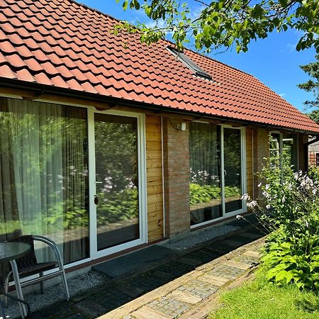 Domek Skandynawski Sarbinowo Extérieur photo