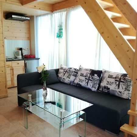 Domek Skandynawski Sarbinowo Extérieur photo