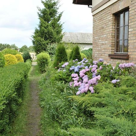 Domek Skandynawski Sarbinowo Extérieur photo