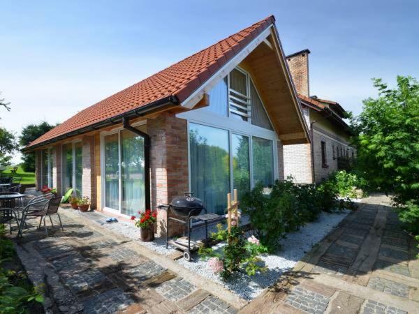 Domek Skandynawski Sarbinowo Extérieur photo