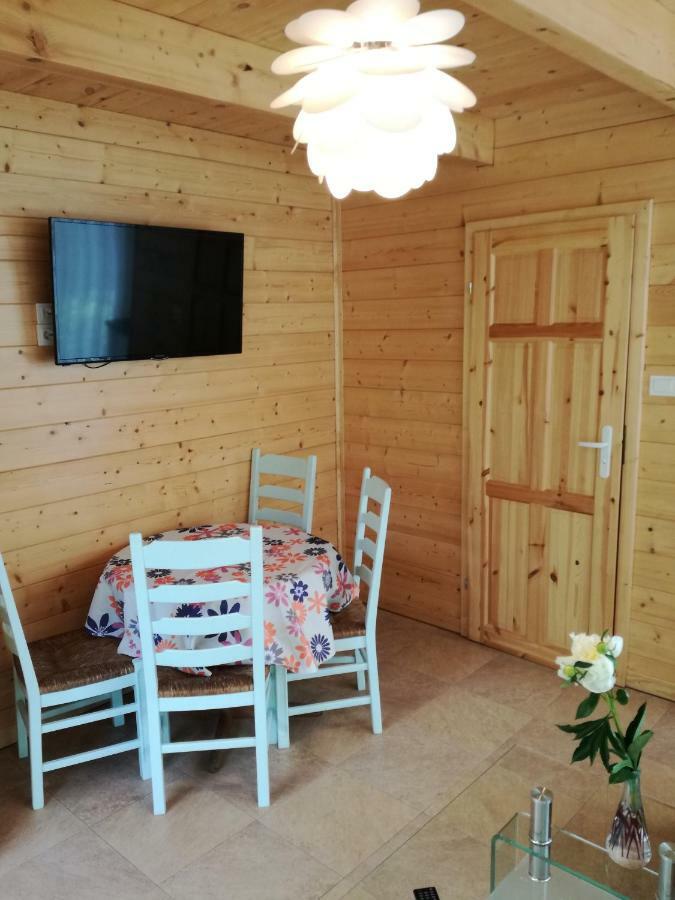Domek Skandynawski Sarbinowo Extérieur photo