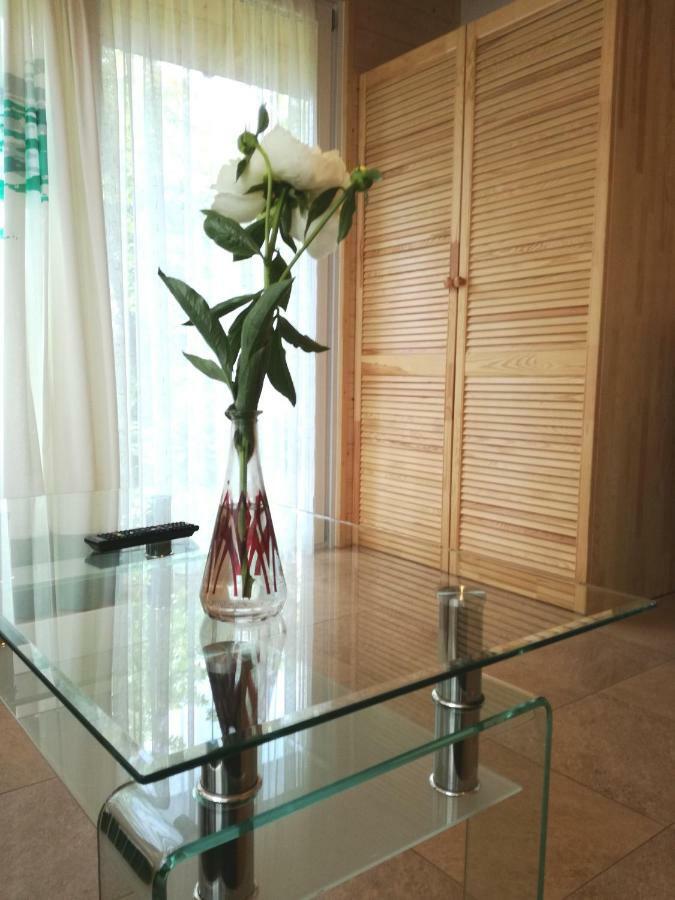 Domek Skandynawski Sarbinowo Extérieur photo