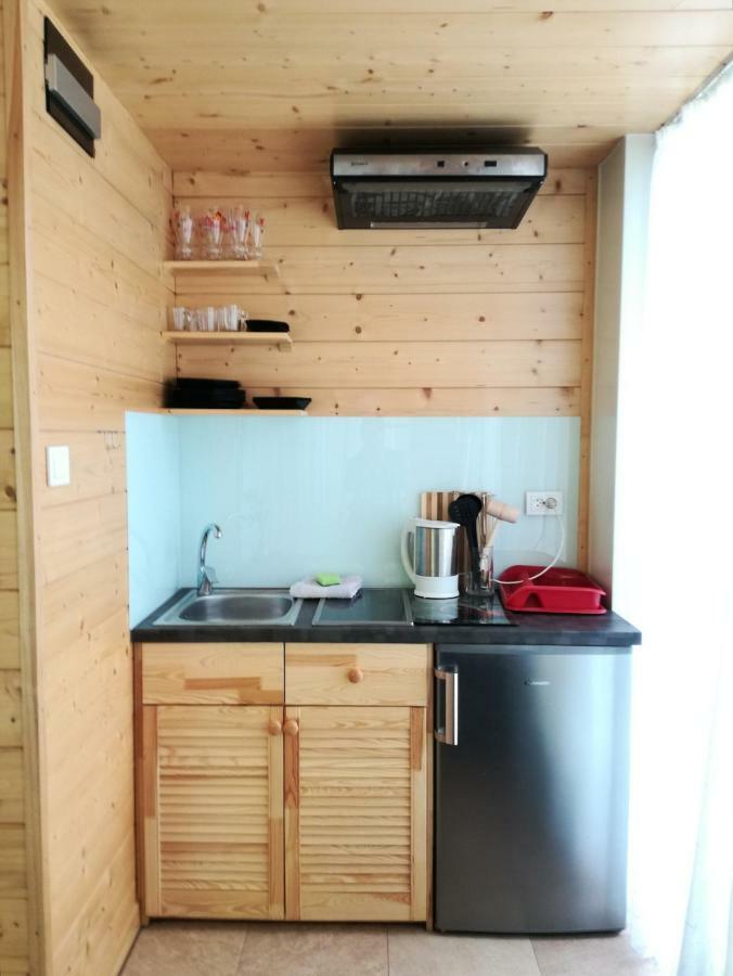 Domek Skandynawski Sarbinowo Extérieur photo