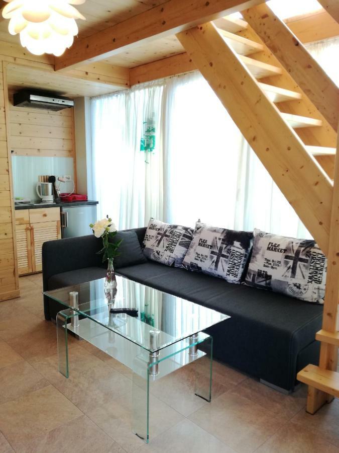 Domek Skandynawski Sarbinowo Extérieur photo