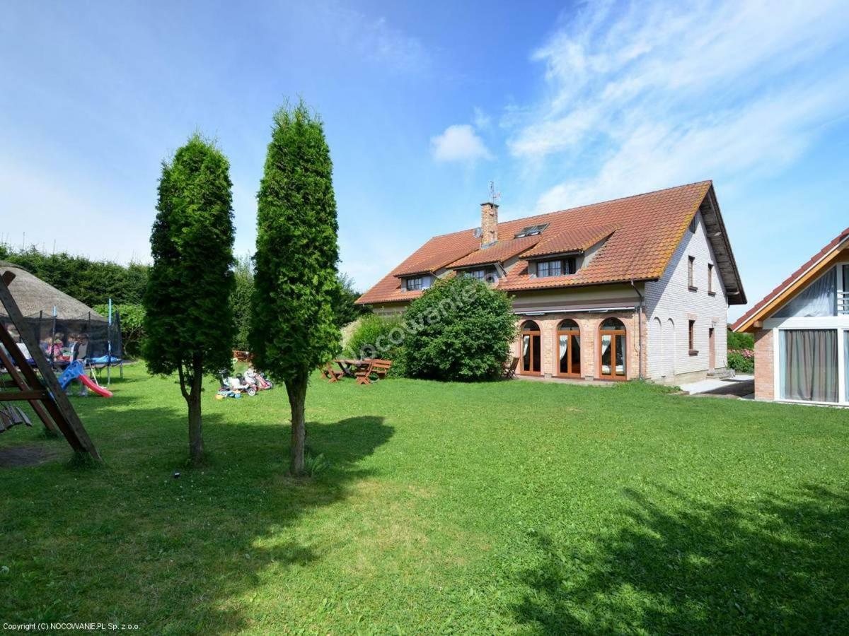 Domek Skandynawski Sarbinowo Extérieur photo