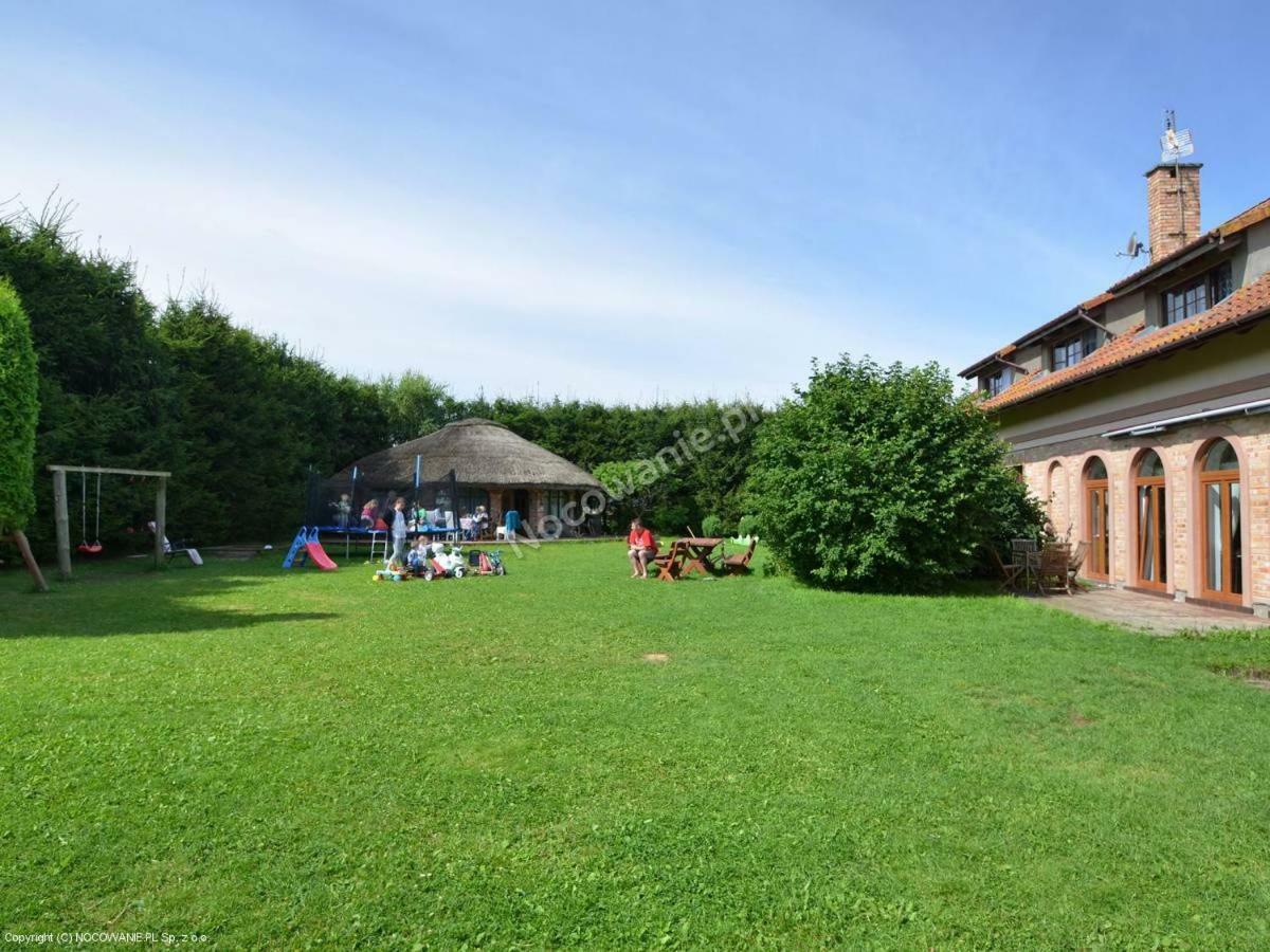 Domek Skandynawski Sarbinowo Extérieur photo