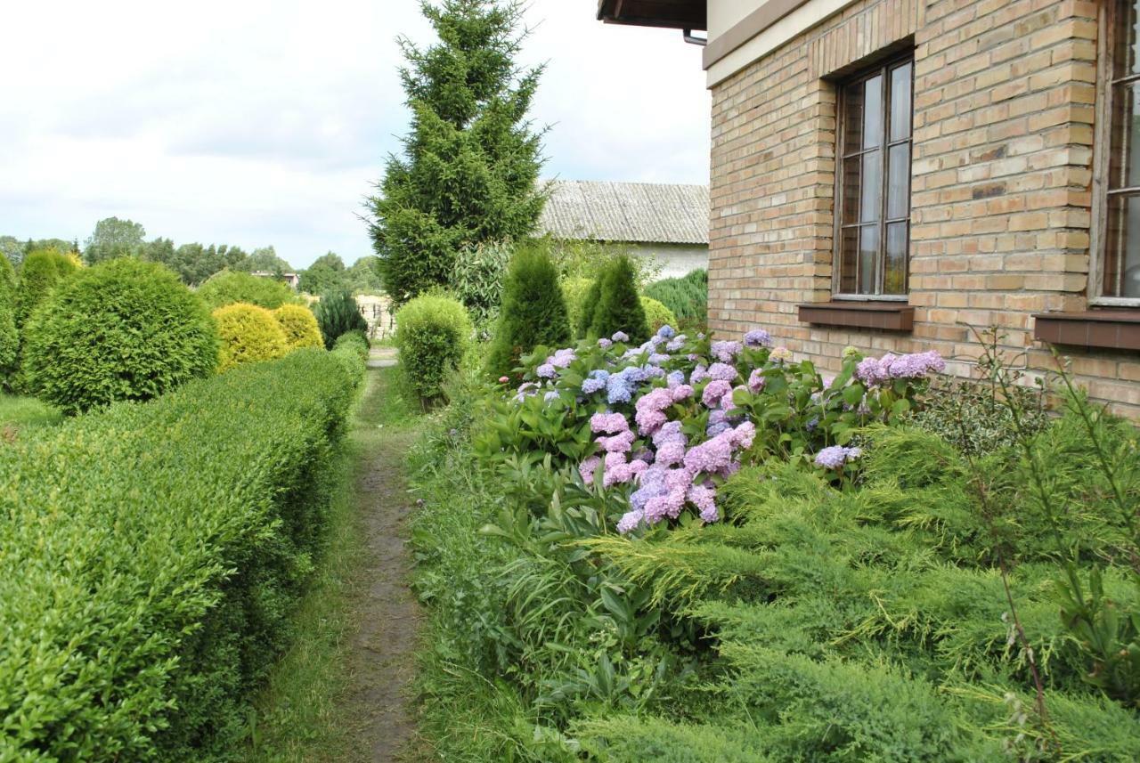 Domek Skandynawski Sarbinowo Extérieur photo