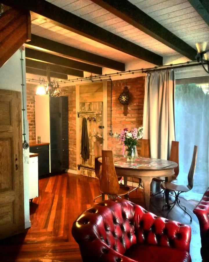 Domek Skandynawski Sarbinowo Extérieur photo