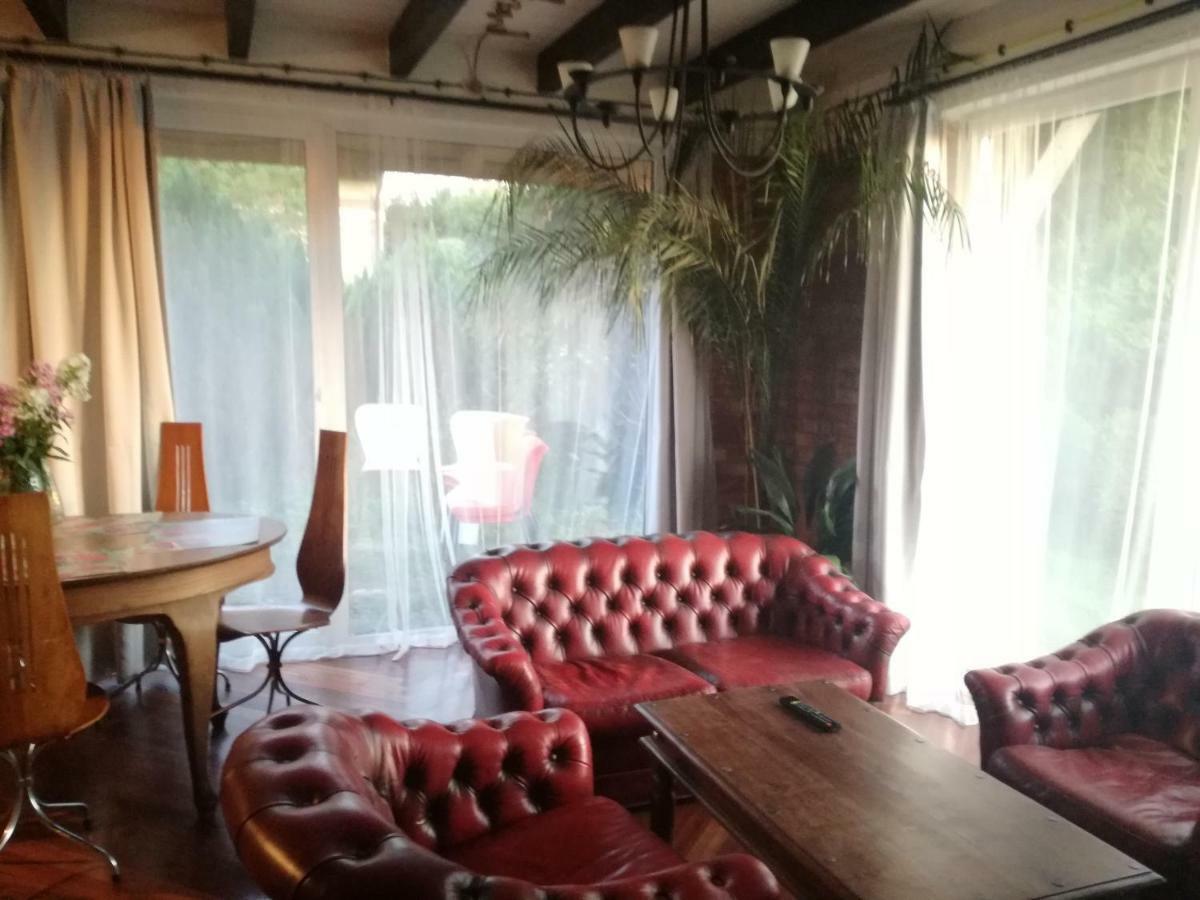 Domek Skandynawski Sarbinowo Extérieur photo