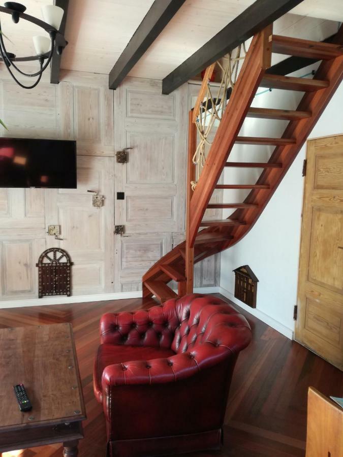 Domek Skandynawski Sarbinowo Extérieur photo