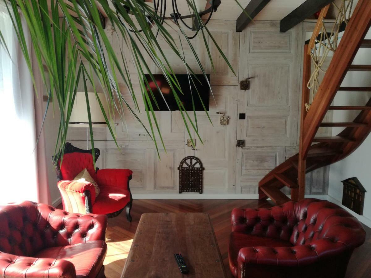 Domek Skandynawski Sarbinowo Extérieur photo